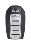 Oem Infiniti S180144719 KR5TXN4 Smart Key Fob W/ Buttons. Fixed Price $55.00.