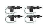 Blaupunkt BL3750 Universal 12-VOLTS 2-WIRE Car Door Actuator (4 Pieces). Fixed Price $32.99.