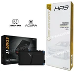 FT-DC3-LC Remote Start 3X Lock Select Honda Acura Pts Models 2013 & Up THR-HA9. Fixed Price $209.98.