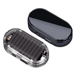 Car Alarm Warning Solar Flash Led Light Fake Security System Anti-theft Signal**. Fixed Price $12.00.