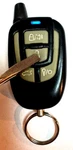 Keyless Remote Entry Car Starter Compustar Transmitter Keyfob R1900 ANT-1WSH. Fixed Price $25.51.