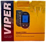 Viper 5706V 2-WAY Lcd Security Alarm & Car Remote Start System 1-MILE Range. Fixed Price $284.79.
