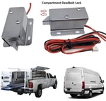 Accele CDL-12 Hidden Compartment Deadbolt Locking System For Truck/van/rv's, New. Fixed Price $89.95.