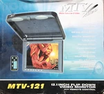 Mobile 12" Roof Overhead Video Tft Lcd Car Monitor New. Fixed Price $139.50.