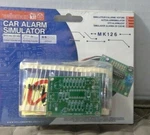 Velleman MK126 Car Alarm Simulator. Fixed Price $15.00.