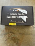 Eway Tailgate Handle Backup Camera. Fixed Price $37.00.
