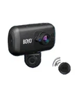 Boyo VTR217GW Full Hd 2-CHANNEL Dash Cam Recorder W/wi-fi Connectivity To Phone. Fixed Price $79.99.