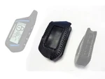 Leather Case For Compustar Prime RF-2W705-SH, Key Fob. Fixed Price $21.00.