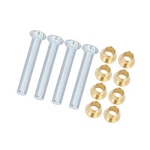 Acropix 1 Set Door Hinge Pin Bushing Repair Kit Replacement For Nissan Fronti.... Fixed Price $28.46.