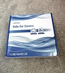 Leekooluu Baby Car Camera Easy Install Auto-open Night Vision 360 Rotation K01. Fixed Price $24.99.