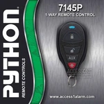 Python 7145P Replacement Remote Control EZSDEI7141 Replaces 7141P 7142P 474P. Fixed Price $49.99.