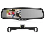 Auto-vox T2 Backup Camera Kit,oem Rear View Mirror Monitor With IP68 Brand New. Fixed Price $149.95.