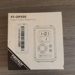 Firstech FT-OP500 Blue Option Programmer Remote Start Accessory New. Fixed Price $74.98.