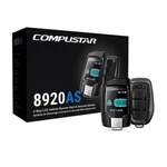 Compustar CS8920-AS 2-WAY Lcd Q9 Alarm And Start Kit W. CM-900AS. Fixed Price $179.98.