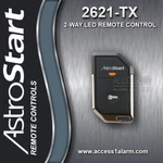 Astrostart 2621D-TX 2-WAY Led 1-MILE Remote Replacement Control For DS3 And DS4. Fixed Price $89.99.