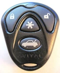 Avital Keyless Remote Fob Alarm Entry Transmitter Fcc Id: EZSDEI474S Clicker. Fixed Price $34.99.