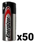50 Energizer A23 Battery GP23AE 21/23 23GA MN21 12V Brand New. Fixed Price $39.99.
