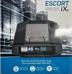 New Sealed Escort Ixc Intelligent, Precise Driver Alert System. Fixed Price $279.99.