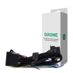 New Firstech/drone FT-HRN-X1-OBD Harness For Stand-alone Gps/security Module. Fixed Price $42.90.