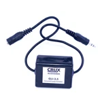 New Crux GLI-3.5 3.5MM Female Ground Loop Isolator 1-YEAR Warranty. Fixed Price $19.76.