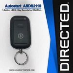 Directed ASDS2110 Autostart Remote 1-BUTTON 2WAY For DS4/DS4+ 7816V. Fixed Price $29.99.