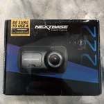 Nextbase 222 Dash Cam 2.5" Hd 1080P Wireless Car Brand New Factory Sealed. Fixed Price $49.99.