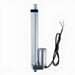 The Install Bay FLIN6 Heavy Duty 6" 12V 110LB 10.75" Extended Linear Actuator. Fixed Price $88.95.