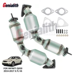 Catalytic Converter Direct-fit For 2014 2015 2016 2017 Infiniti QX50 3.7L V6. Fixed Price $119.89.