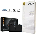 Firstech Ft DC3 Lc Start It + Idatalink Ads Thr FO1 Harness Ford 2006 & Up. Fixed Price $179.98.