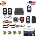 Advanced Car Alarm Pke Remote Start Keyless Entry Push Button. Fixed Price $142.19.
