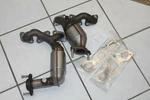 Twg Catalytic Converter 304-1201 014/ 304-1202 013. Fixed Price $322.24.