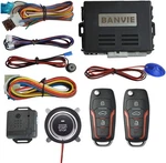 Car Keyless Entry Security Alarm System With Remote Engine Start And Push To .... Fixed Price $55.19.