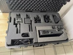 Prof Stanton Jimmy Jib Remote Head Kit 4C Hd Video System With Custom Case. Fixed Price $8750.00.