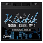 Kinetik HC600BLU 600W 12V Power Cell Battery For Car Audio PSX20Q. Fixed Price $59.99.