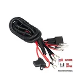 Jihe (12V Horn Wiring Harness Relay Kits For Car Truck Grille Mount Blast Tone. Fixed Price $19.99.
