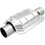 Magnaflow 91034 Universal Catalytic Converter 9"L X 4.5"W Oval. Fixed Price $99.00.