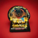 Vtg Little Kings Cream Ale To Good Beer Led Lights Inserted. Fixed Price $100.00.