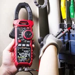 Kaiweets HT208D Inrush Clamp Meter 1000 Ac/dc Current Ncv & Vfd Loz Modes. Fixed Price $45.99.