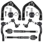 10PCS Front Upper Control Arm W/ball Joint For Infiniti QX56 04-13, QX80 14-19. Fixed Price $292.52.