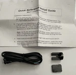 Dei 8621 Viper Clifford DS4+ Led/valet Switch With Wiring New Package. Fixed Price $8.99.