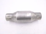 Twg 0271402D 2-1/2"STAINLESS Steel Inlet & Outlet Universal Catalytic Converter. Fixed Price $41.84.