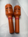 2 Daniamant Lifebuoy Light L90 Solas/med 63-401A No Batteries Or Brackets Lot. Fixed Price $109.99.