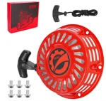 Rutu Pull Recoil Starter Replacement For Predator 212 Engine. Fixed Price $10.90.