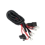 Jihe (12V Horn Wiring Harness Relay Kits For Car Truck Grille Mount Blast Tone. Fixed Price $19.46.