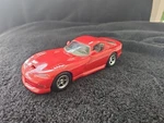 1998 Prototype Dodge Viper Hard Top 1/25 Dealership Promo Officially Licensed. Fixed Price $465.95.