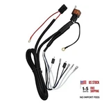 Horn Wiring Harness Relay Kit, Anti Impact Easy To Install 12V Cable. Fixed Price $26.85.