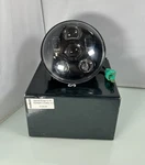 Speed-kings 5.75 Sunlight Creator V2 Motorcycle Aux Led Driving Spotlight. Fixed Price $80.96.