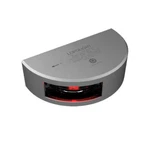 Lopolight Series 101-002 Port Side 1NM Vertical Mount Red Silver. Fixed Price $411.08.