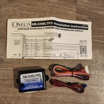 Omega Chrysler Doorlock Alarm Interface Bypass DB-CHDL7P2. Fixed Price $24.99.