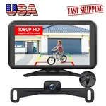 Auto-vox W12 Wireless Backup Camera + 5" Hd 1080P Monitor 2CH Rear View IP69K Us. Fixed Price $79.99.